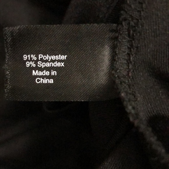 Lane Bryant One-Sleeve Asymmetrical Hem Maxi Dress - Picture 6 of 7